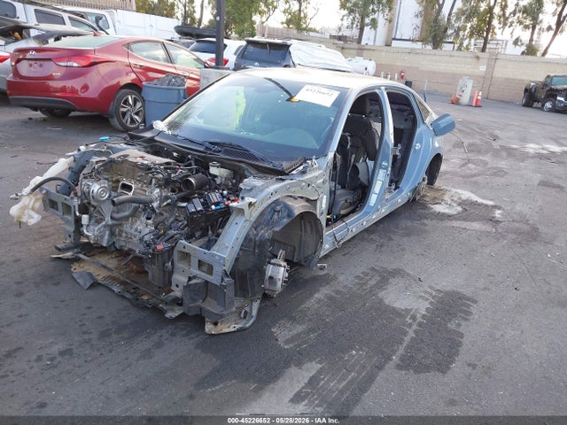 Honda Civic Sport 2023 2HGFE2F59PH536737 Image 2