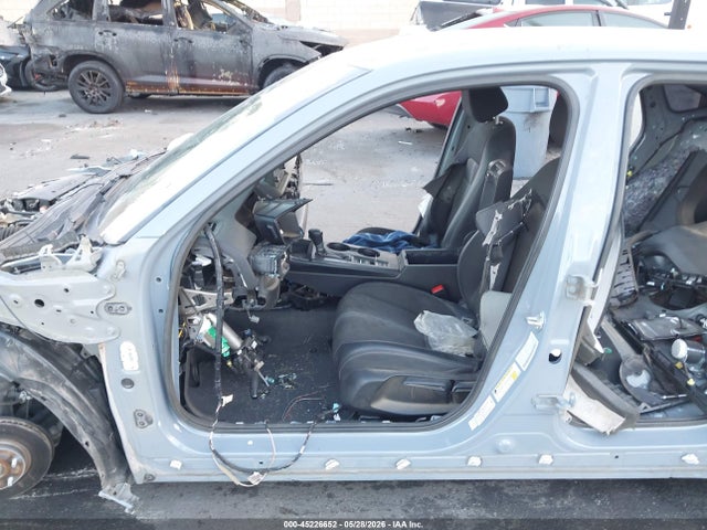Honda Civic Sport 2023 2HGFE2F59PH536737 Image 5