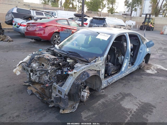 Honda Civic Sport 2023 2HGFE2F59PH536737 Image 6