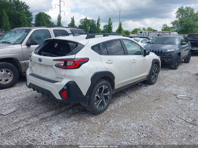 Aukcja sprzedaży 2024 Subaru Crosstrek Premium, vin: JF2GUADC9R8203241, numer aukcji: 45226654
