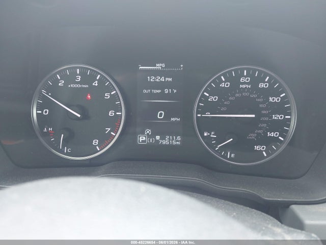 Aukcja sprzedaży 2024 Subaru Crosstrek Premium, vin: JF2GUADC9R8203241, numer aukcji: 45226654