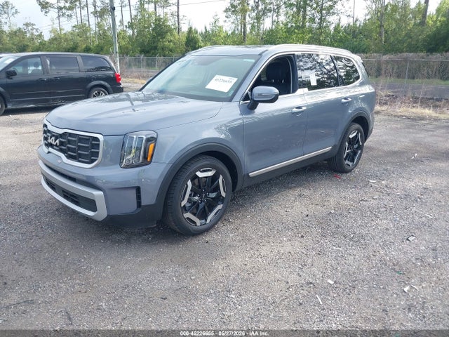 Продаж на аукціоні авто 2025 Kia Telluride S, vin: 5XYP64GC9SG699467, номер лоту: 45226655
