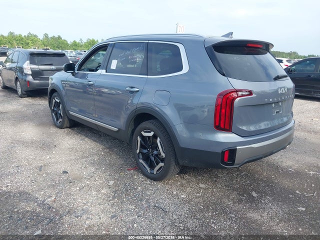 Продаж на аукціоні авто 2025 Kia Telluride S, vin: 5XYP64GC9SG699467, номер лоту: 45226655