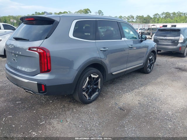Продаж на аукціоні авто 2025 Kia Telluride S, vin: 5XYP64GC9SG699467, номер лоту: 45226655