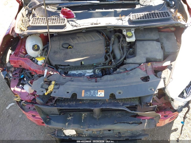 Aukcja sprzedaży 2018 Ford Escape Sel, vin: 1FMCU9HD6JUB33560, numer aukcji: 45226659
