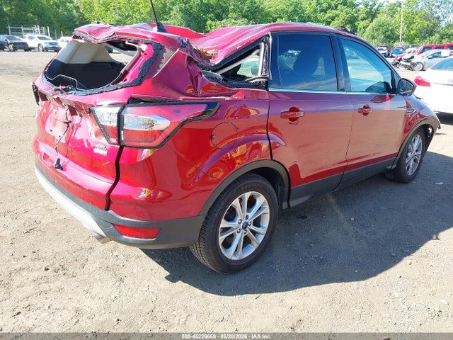 Aukcja sprzedaży 2018 Ford Escape Sel, vin: 1FMCU9HD6JUB33560, numer aukcji: 45226659