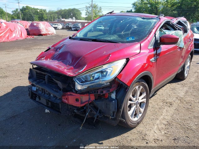 Aukcja sprzedaży 2018 Ford Escape Sel, vin: 1FMCU9HD6JUB33560, numer aukcji: 45226659