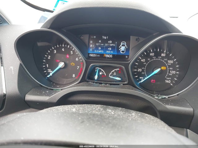 Aukcja sprzedaży 2018 Ford Escape Sel, vin: 1FMCU9HD6JUB33560, numer aukcji: 45226659