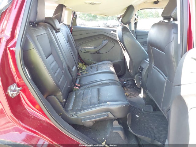 Aukcja sprzedaży 2018 Ford Escape Sel, vin: 1FMCU9HD6JUB33560, numer aukcji: 45226659