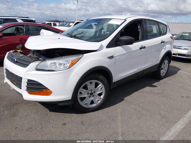 1FMCU0F76FUA25679 Ford ESCAPE S