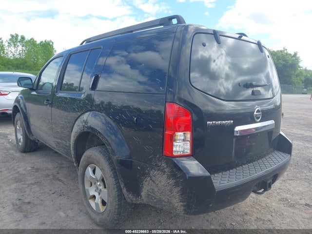 45226663 :رقم المزاد ، 5N1AR18B68C662399 vin ، 2008 Nissan Pathfinder S مزاد بيع
