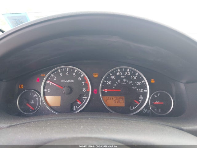 45226663 :رقم المزاد ، 5N1AR18B68C662399 vin ، 2008 Nissan Pathfinder S مزاد بيع