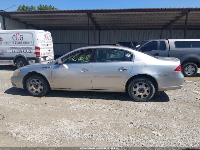 Продаж на аукціоні авто 2007 Buick Lucerne Cx, vin: 1G4HP57267U172289, номер лоту: 45226666