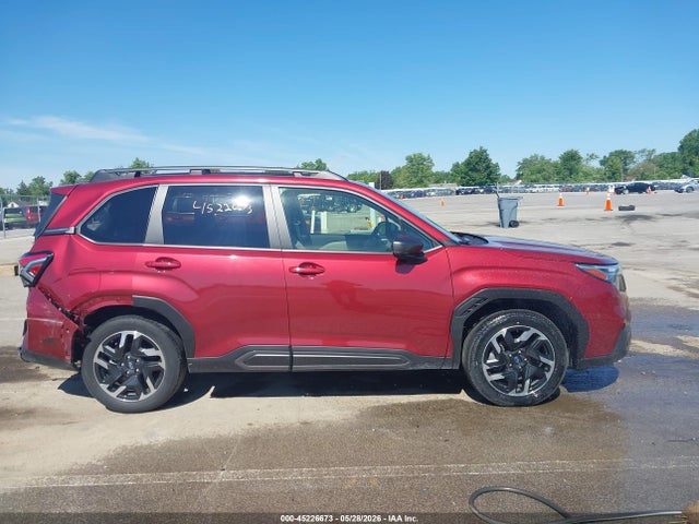 Subaru Forester Limited 2025 JF2SLDRC5SH460586 Image 13
