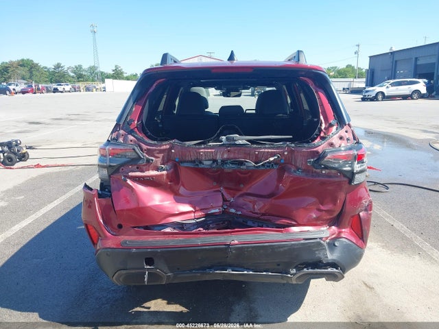 Subaru Forester Limited 2025 JF2SLDRC5SH460586 Image 16