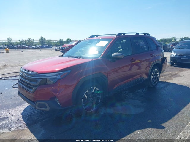 Subaru Forester Limited 2025 JF2SLDRC5SH460586 Image 2