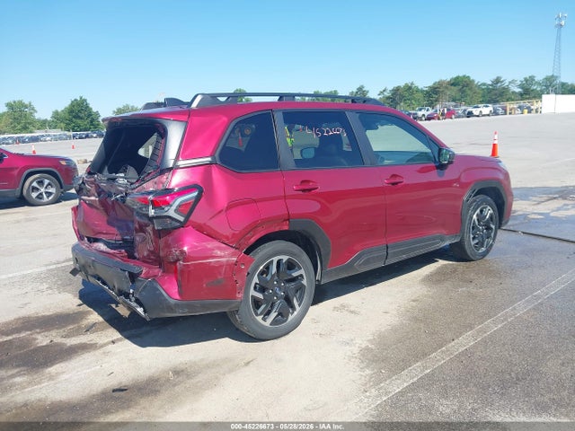 Subaru Forester Limited 2025 JF2SLDRC5SH460586 Image 4