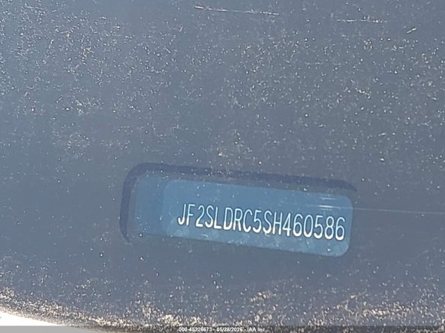 Subaru Forester Limited 2025 JF2SLDRC5SH460586 Image 9