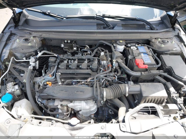Honda ACCORD LX 2025 1HGCY1F28SA041219 Image 10