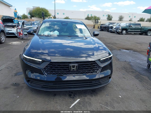 Honda ACCORD LX 2025 1HGCY1F28SA041219 Image 13