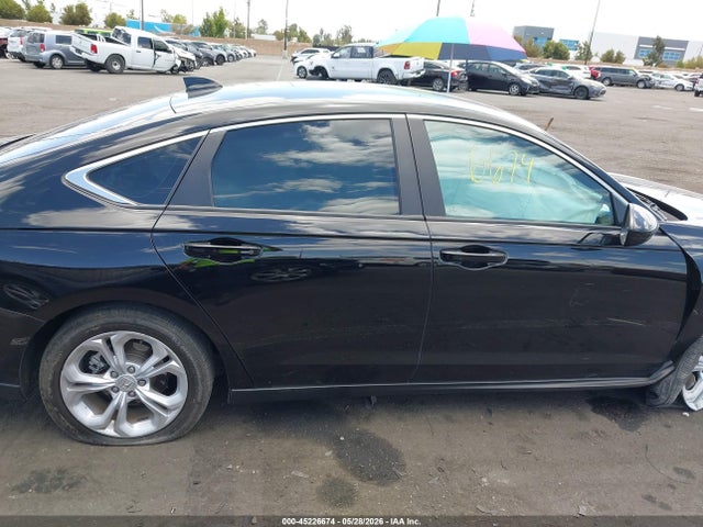 Honda ACCORD LX 2025 1HGCY1F28SA041219 Image 14