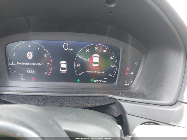 Honda ACCORD LX 2025 1HGCY1F28SA041219 Image 16
