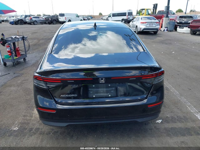 Honda ACCORD LX 2025 1HGCY1F28SA041219 Image 17