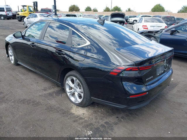 Honda ACCORD LX 2025 1HGCY1F28SA041219 Image 3