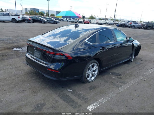 Honda ACCORD LX 2025 1HGCY1F28SA041219 Image 4