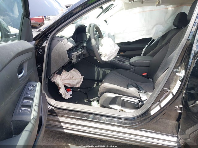 Honda ACCORD LX 2025 1HGCY1F28SA041219 Image 5