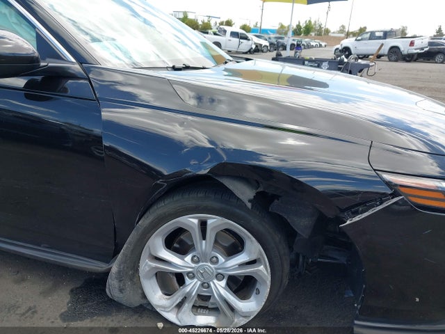 Honda ACCORD LX 2025 1HGCY1F28SA041219 Image 6