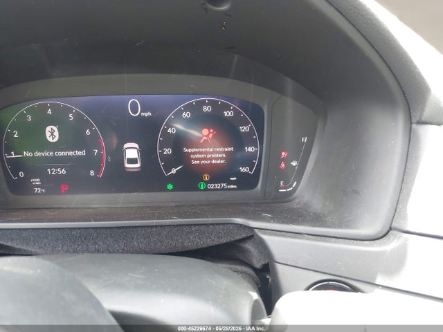 Honda ACCORD LX 2025 1HGCY1F28SA041219 Image 7