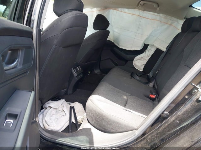 Honda ACCORD LX 2025 1HGCY1F28SA041219 Image 8