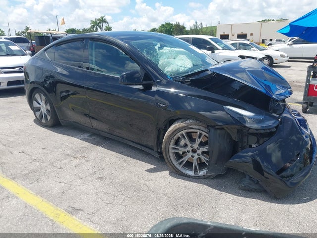 Aukcja sprzedaży 2024 Tesla Model Y Long Range Dual Motor All-wheel Drive, vin: 7SAYGAEE3RF024271, numer aukcji: 45226676