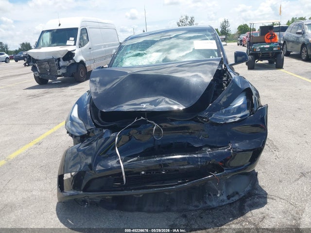 Aukcja sprzedaży 2024 Tesla Model Y Long Range Dual Motor All-wheel Drive, vin: 7SAYGAEE3RF024271, numer aukcji: 45226676