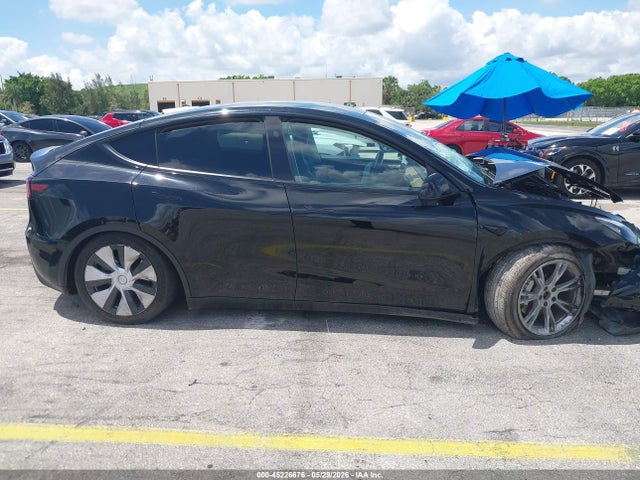 Aukcja sprzedaży 2024 Tesla Model Y Long Range Dual Motor All-wheel Drive, vin: 7SAYGAEE3RF024271, numer aukcji: 45226676