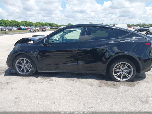 Aukcja sprzedaży 2024 Tesla Model Y Long Range Dual Motor All-wheel Drive, vin: 7SAYGAEE3RF024271, numer aukcji: 45226676
