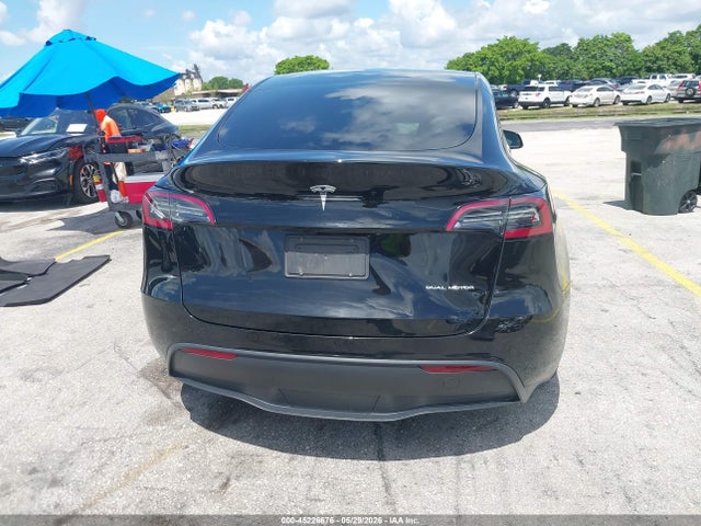 Aukcja sprzedaży 2024 Tesla Model Y Long Range Dual Motor All-wheel Drive, vin: 7SAYGAEE3RF024271, numer aukcji: 45226676