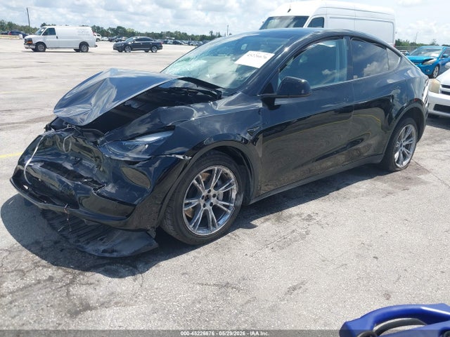 Aukcja sprzedaży 2024 Tesla Model Y Long Range Dual Motor All-wheel Drive, vin: 7SAYGAEE3RF024271, numer aukcji: 45226676