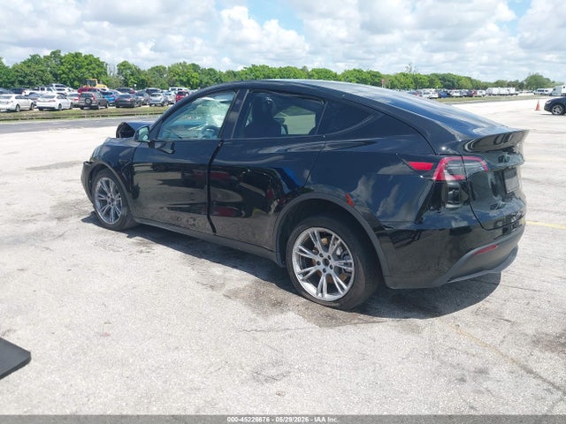 Aukcja sprzedaży 2024 Tesla Model Y Long Range Dual Motor All-wheel Drive, vin: 7SAYGAEE3RF024271, numer aukcji: 45226676