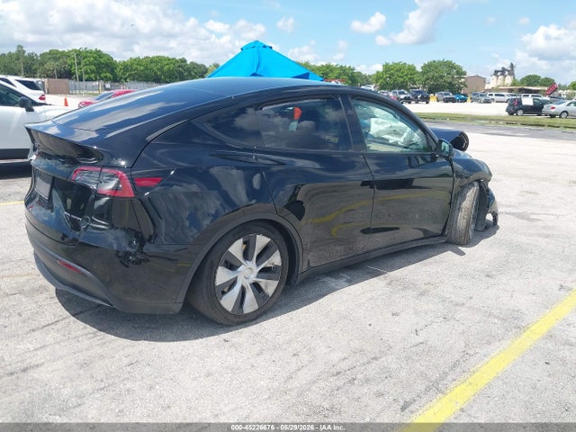 Aukcja sprzedaży 2024 Tesla Model Y Long Range Dual Motor All-wheel Drive, vin: 7SAYGAEE3RF024271, numer aukcji: 45226676