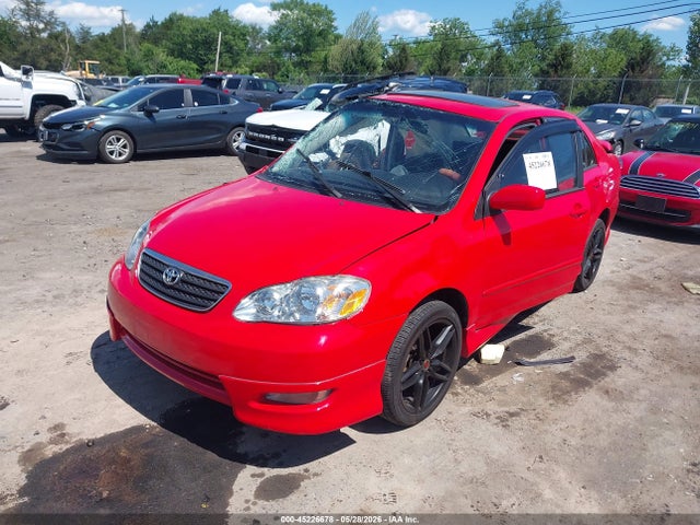 Продаж на аукціоні авто 2008 Toyota Corolla S, vin: 2T1BR30E08C886625, номер лоту: 45226678
