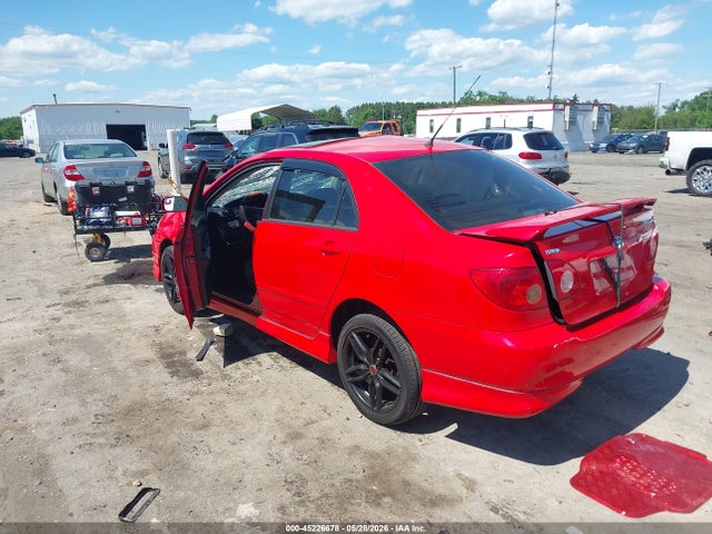 Продаж на аукціоні авто 2008 Toyota Corolla S, vin: 2T1BR30E08C886625, номер лоту: 45226678