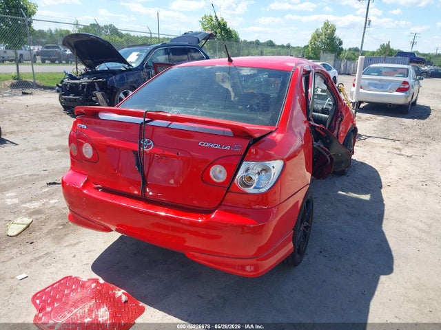 Продаж на аукціоні авто 2008 Toyota Corolla S, vin: 2T1BR30E08C886625, номер лоту: 45226678