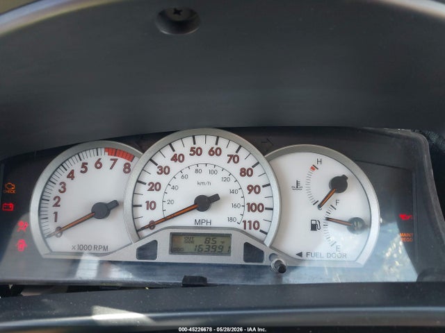 Продаж на аукціоні авто 2008 Toyota Corolla S, vin: 2T1BR30E08C886625, номер лоту: 45226678
