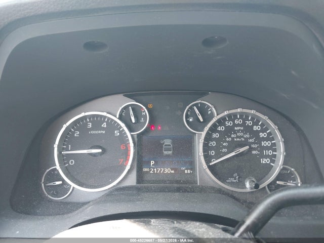 Aukcja sprzedaży 2016 Toyota Tundra Sr5 5.7l V8, vin: 5TFUW5F1XGX516400, numer aukcji: 45226687