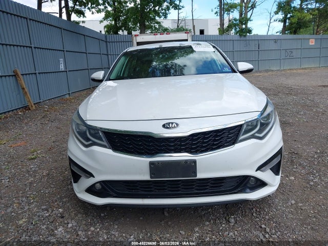 2019 Kia Optima S მანქანა იყიდება აუქციონზე, vin: 5XXGT4L30KG286226, აუქციონის ნომერი: 45226690