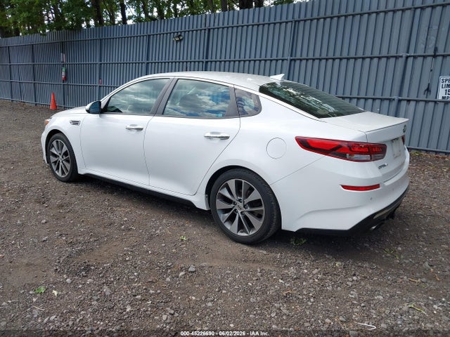 2019 Kia Optima S მანქანა იყიდება აუქციონზე, vin: 5XXGT4L30KG286226, აუქციონის ნომერი: 45226690