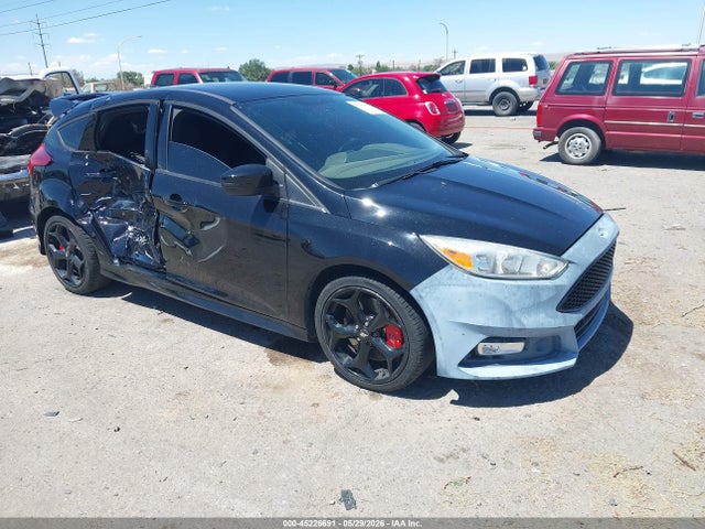 2017 Ford Focus St მანქანა იყიდება აუქციონზე, vin: 1FADP3L96HL270858, აუქციონის ნომერი: 45226691