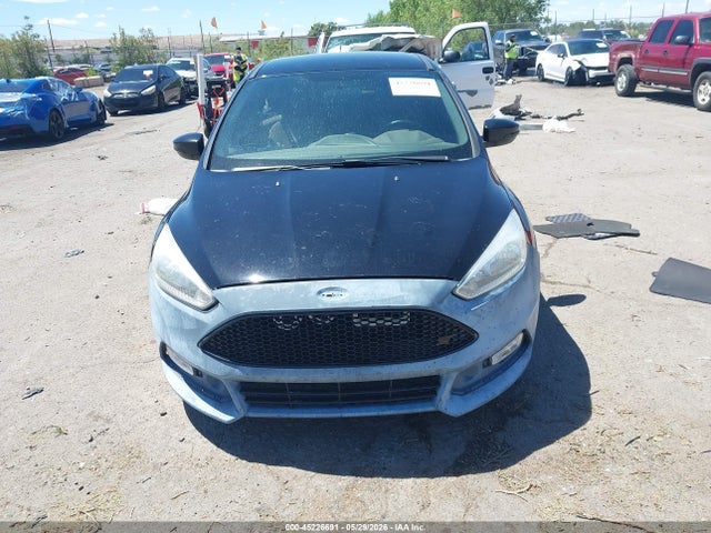 2017 Ford Focus St მანქანა იყიდება აუქციონზე, vin: 1FADP3L96HL270858, აუქციონის ნომერი: 45226691